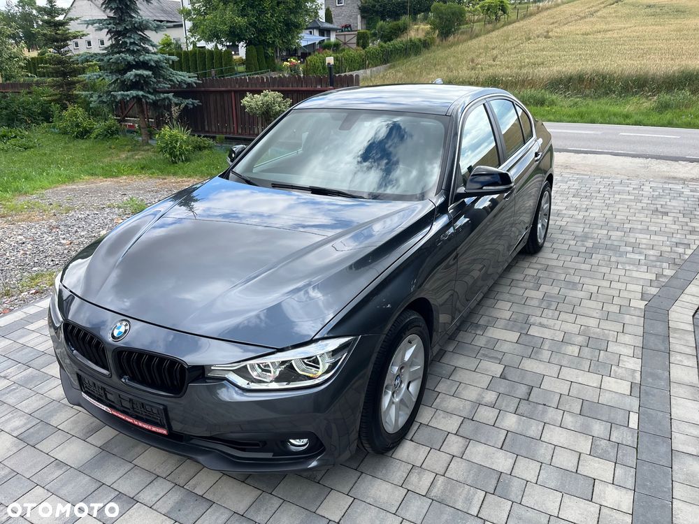 BMW Seria 3 316d Advantage - 3