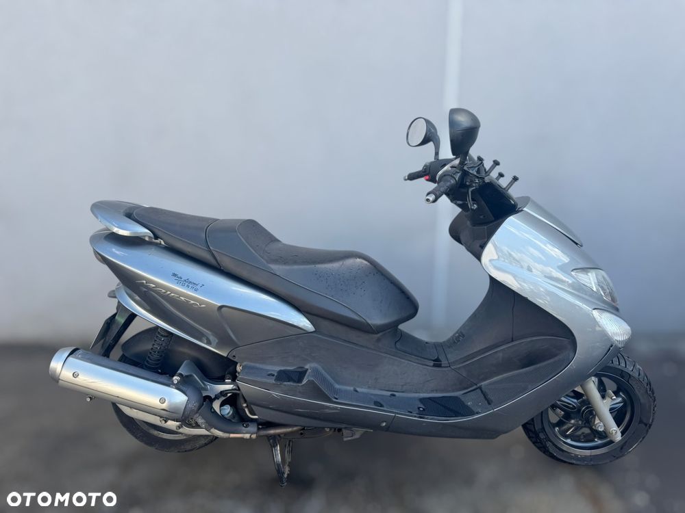 Yamaha Majesty - 2