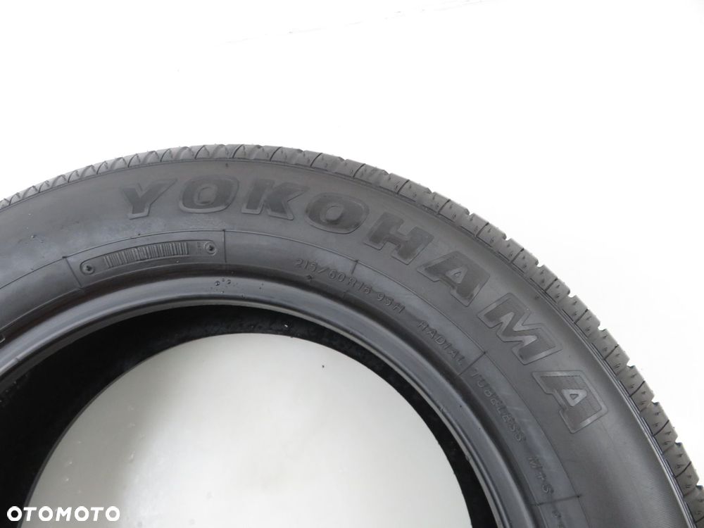 215/60R16 OPONA LETNIA Yokohama Geolandar G035 95H - 3