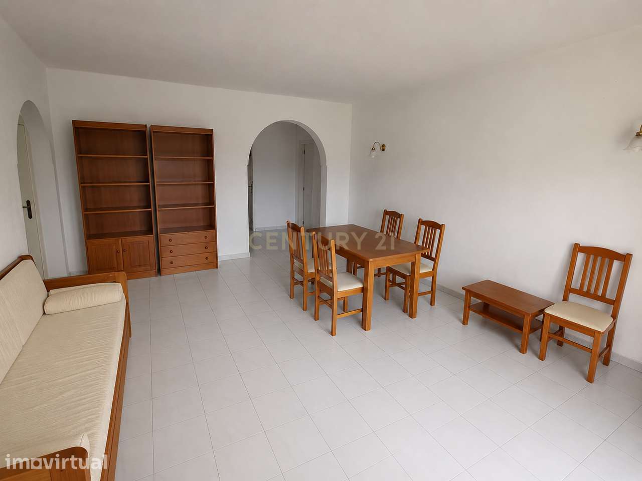 Apartamento T1 em Portimão com Piscina e Estacionamento - Grande imagem: 4/15