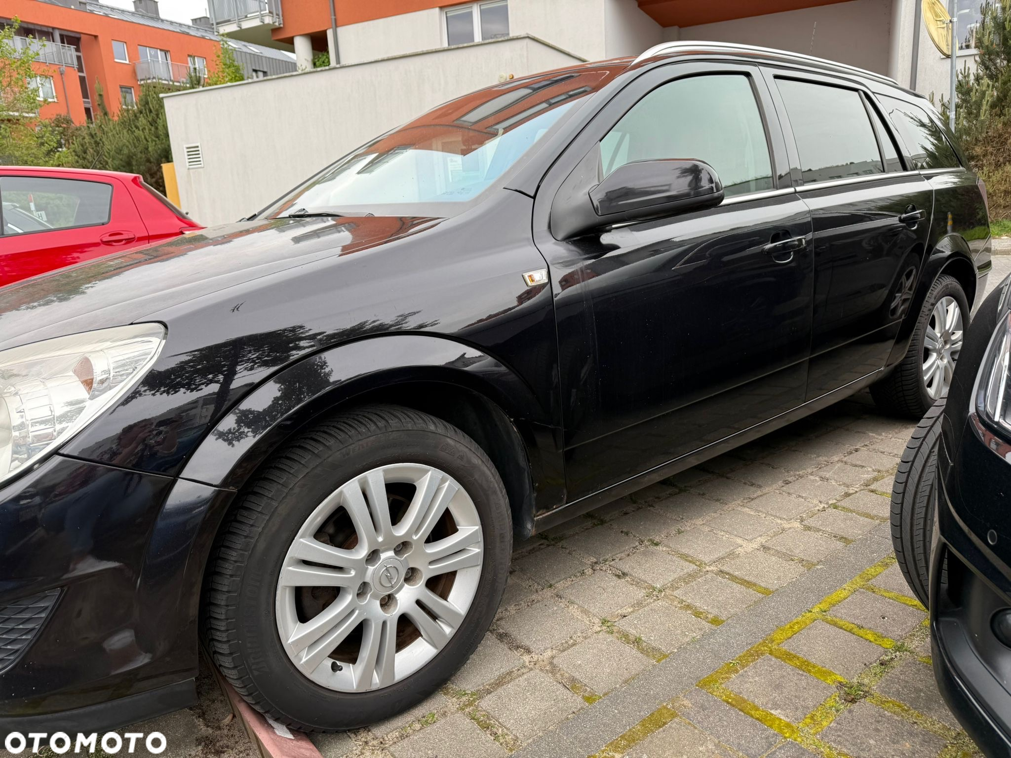 Opel Astra III 1.6 Cosmo - 2