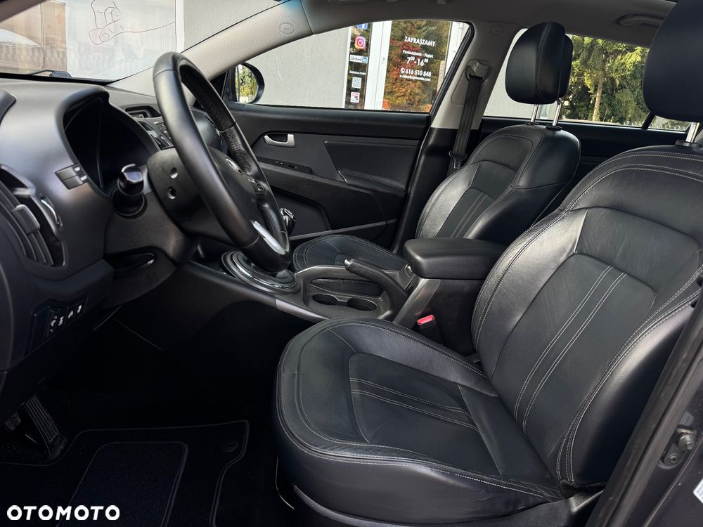Kia Sportage 2.0 CRDI 184 AWD Platinum Edition - 27