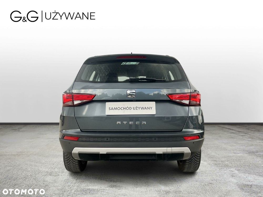 Seat Ateca 1.5 TSI Style S&S DSG - 4