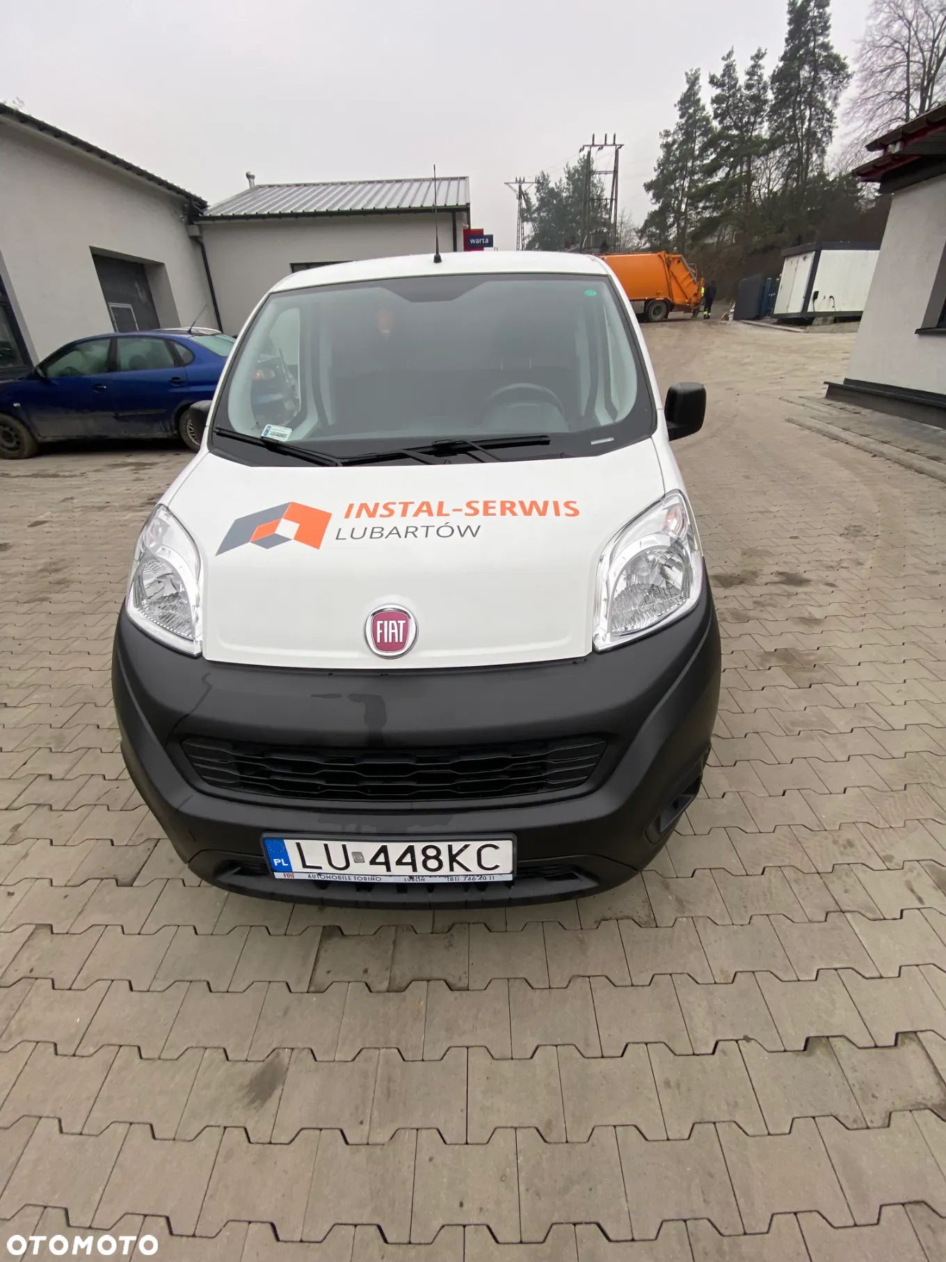 Fiat Fiorino - 1
