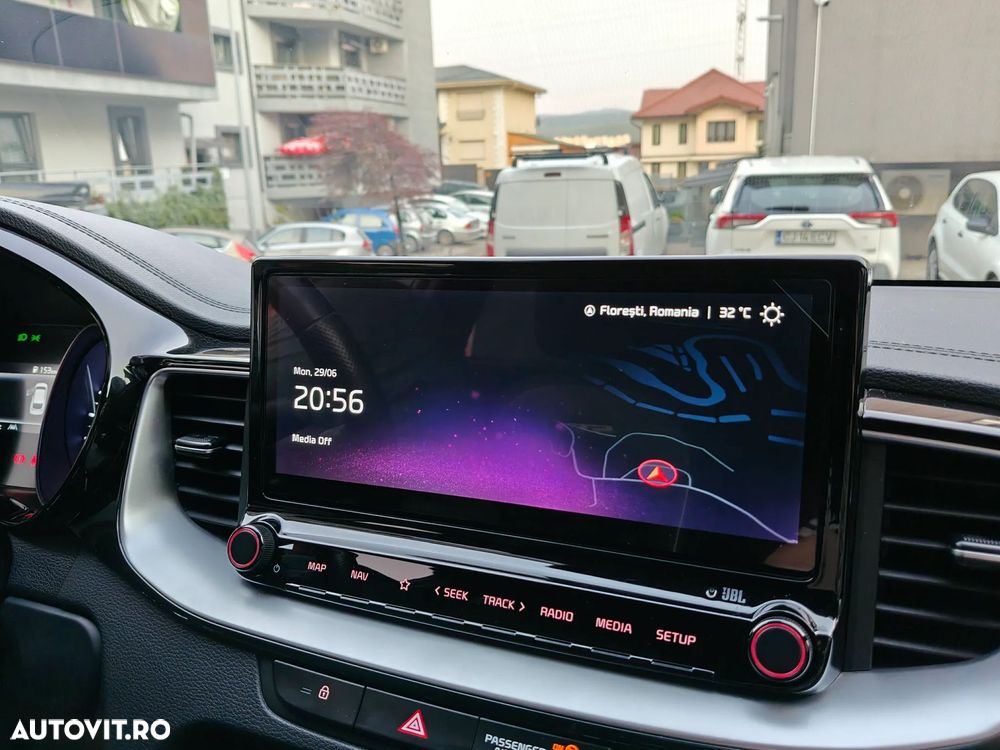 KIA Pro Ceed 2021 — imagine 27