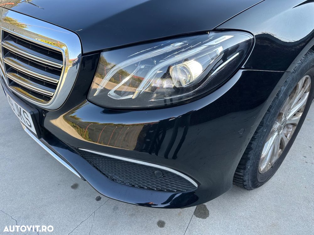 Mercedes-Benz E 220 d Aut. - 11