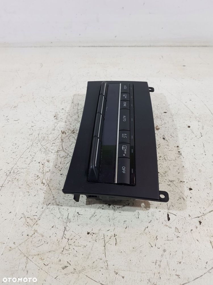 panel nawiewu klimatyzacji a2129004625 mercedes e-klasa w212 lift eu - 3