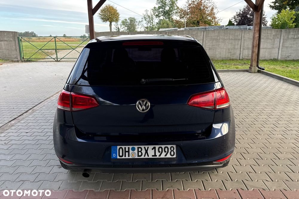 Volkswagen Golf 1.6 TDI BlueMotion Technology Comfortline - 8