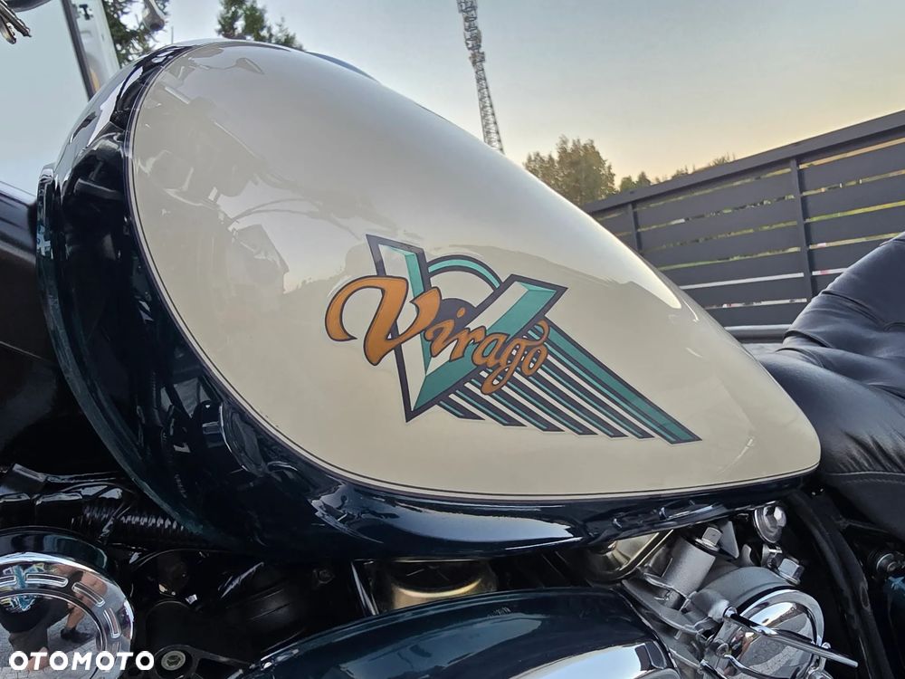 Yamaha XV - 28