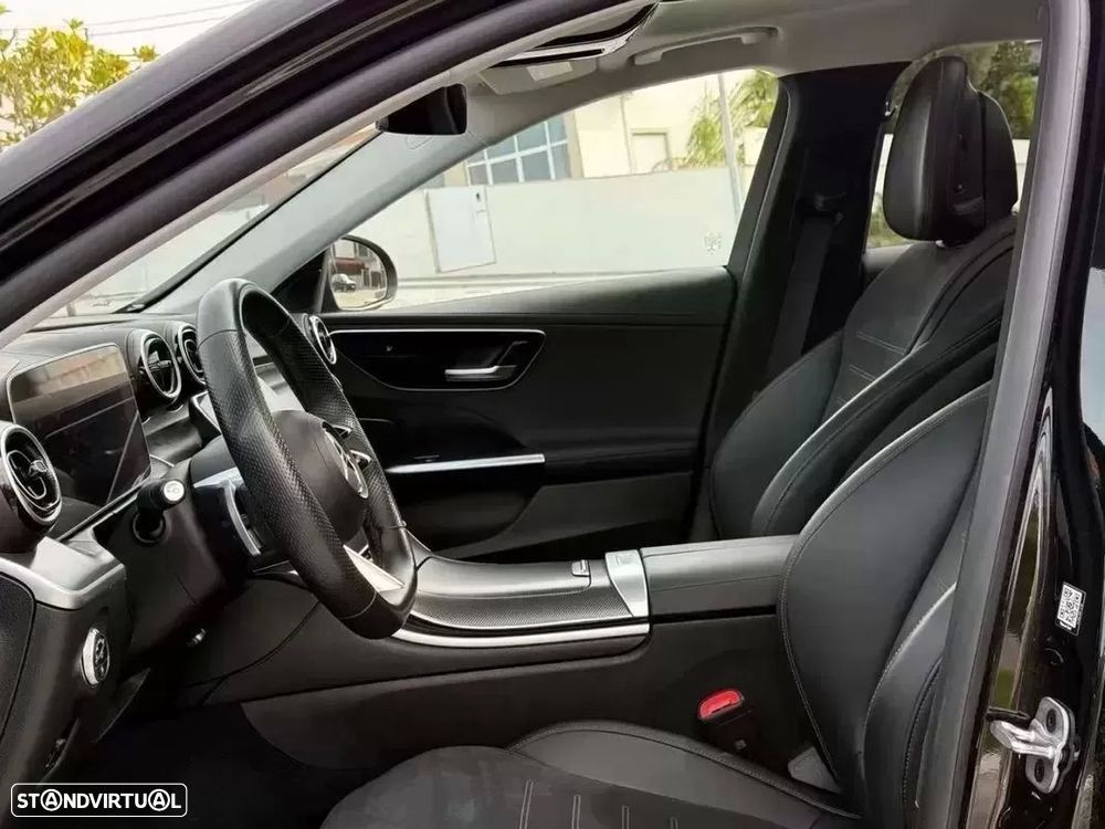 Mercedes-Benz C 300 e AMG Line - 10