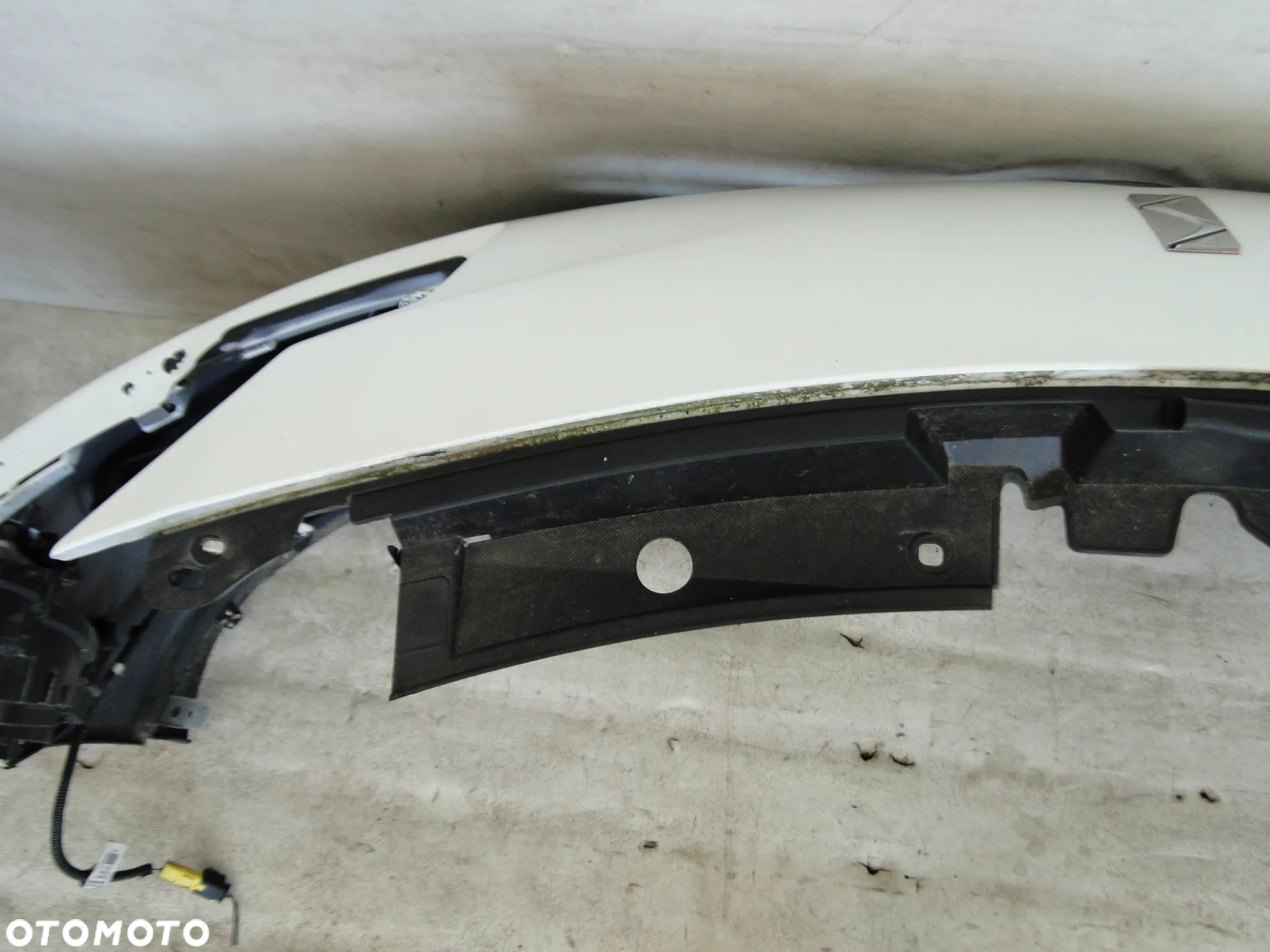 CITROEN DS3 ZDERZAK PRZÓD PRZEDNI KOMPLETNY EWP EUROPA - 19
