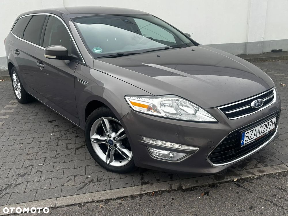 Ford Mondeo 2.0 TDCi Trend - 10