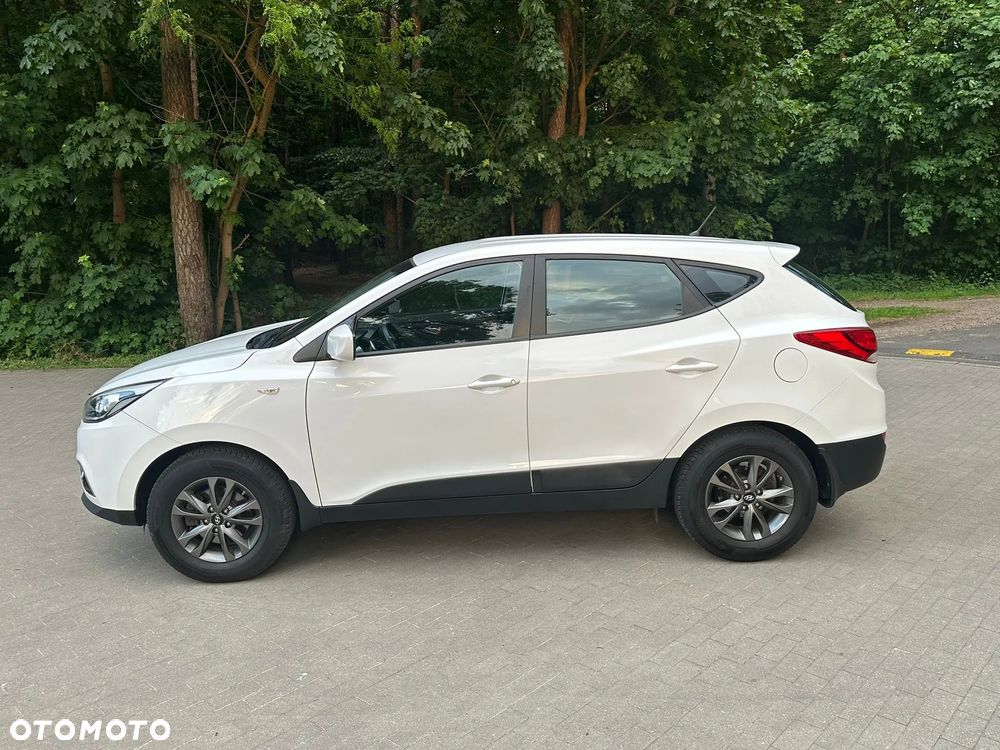 Hyundai ix35 1.6 GDI Classic 2WD - 2