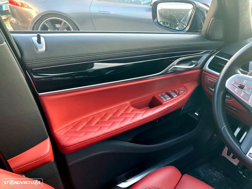 BMW 750 Li xDrive Pack M - 11