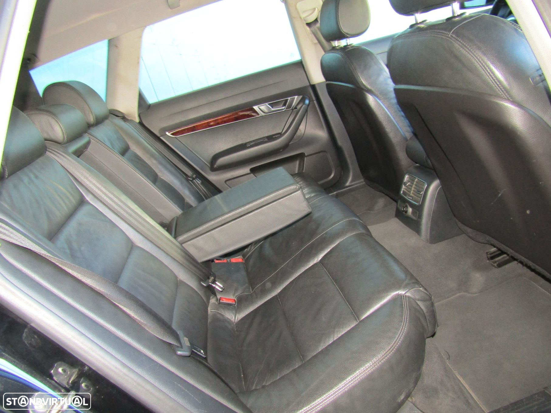 Audi A6 Avant 2.7 TDI V6 Exclusive - 11