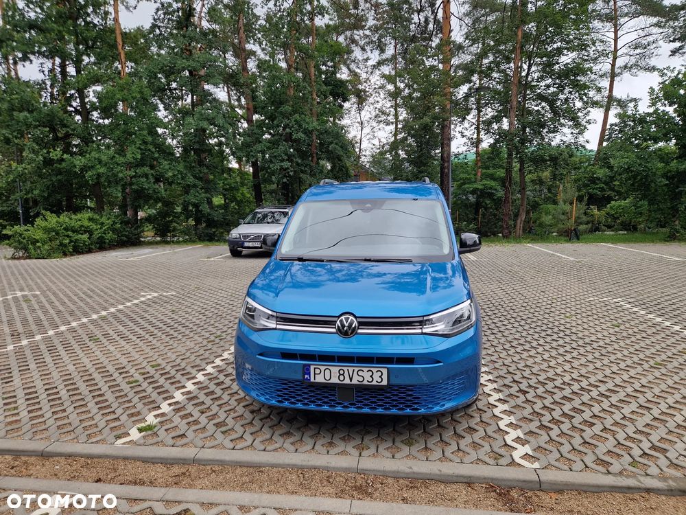 Volkswagen Caddy 2.0 TDI Style DSG - 4