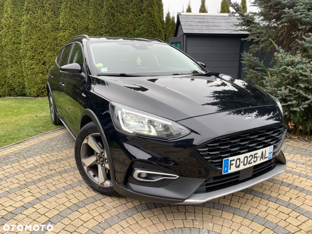 Ford Focus 1.5 TDCi SYNC Edition - 23