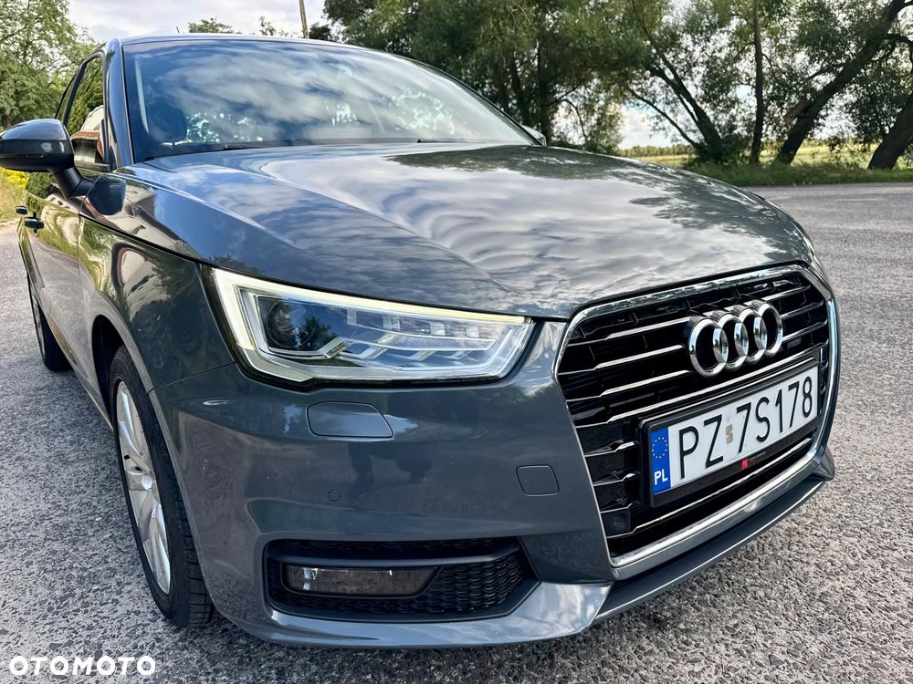 Audi A1 Sportback 1.4 TDI Design - 14