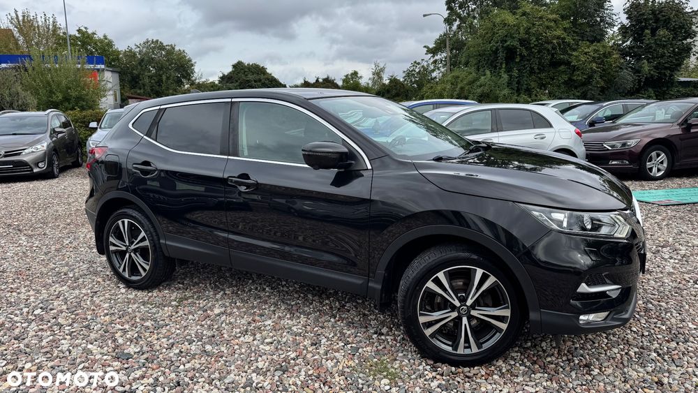 Nissan Qashqai 1.3 DIG-T N-Connecta - 20