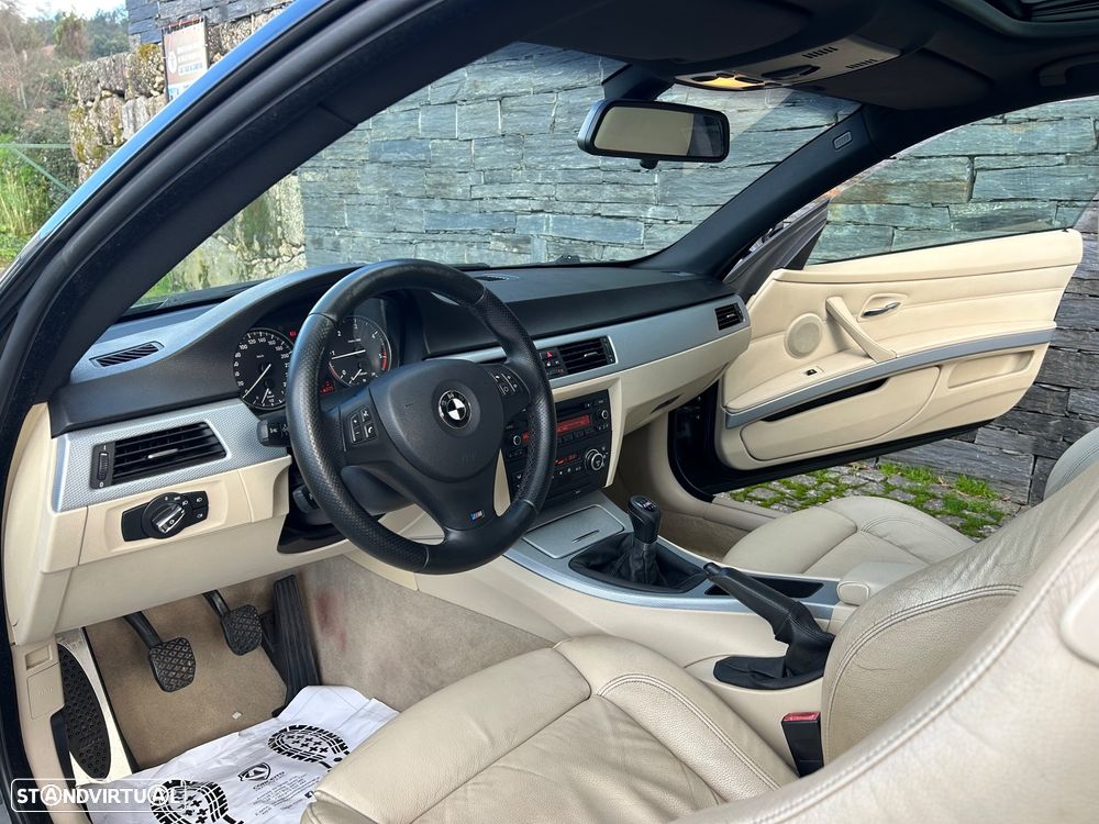 BMW 320 d Coupe - 10