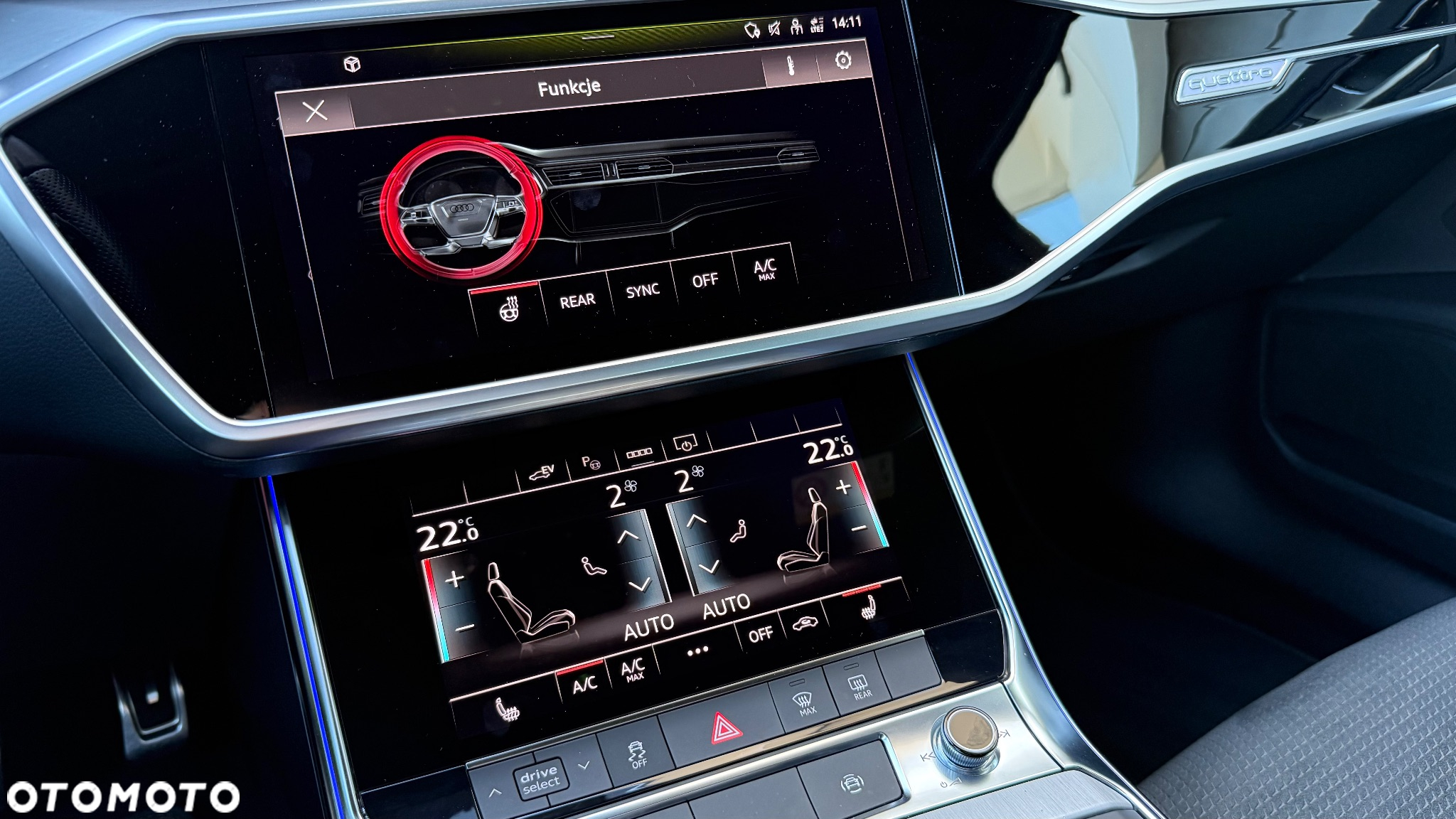 Audi A6 55 TFSI e quattro S tronic S line - 11