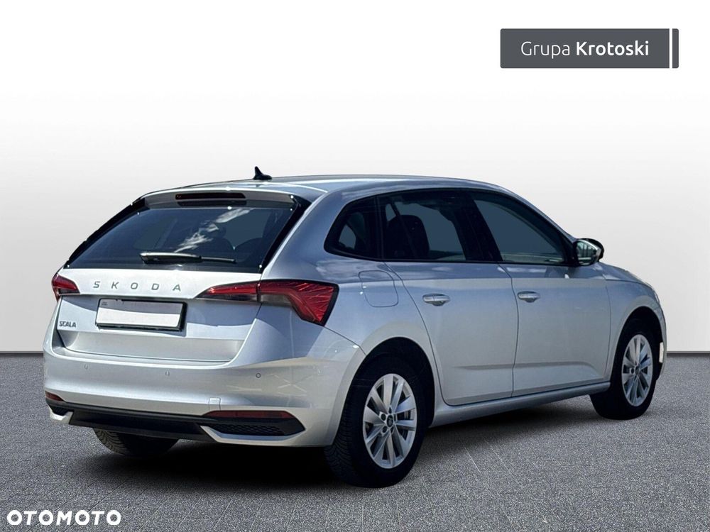 Skoda Scala 1.0 TSI Selection DSG - 6