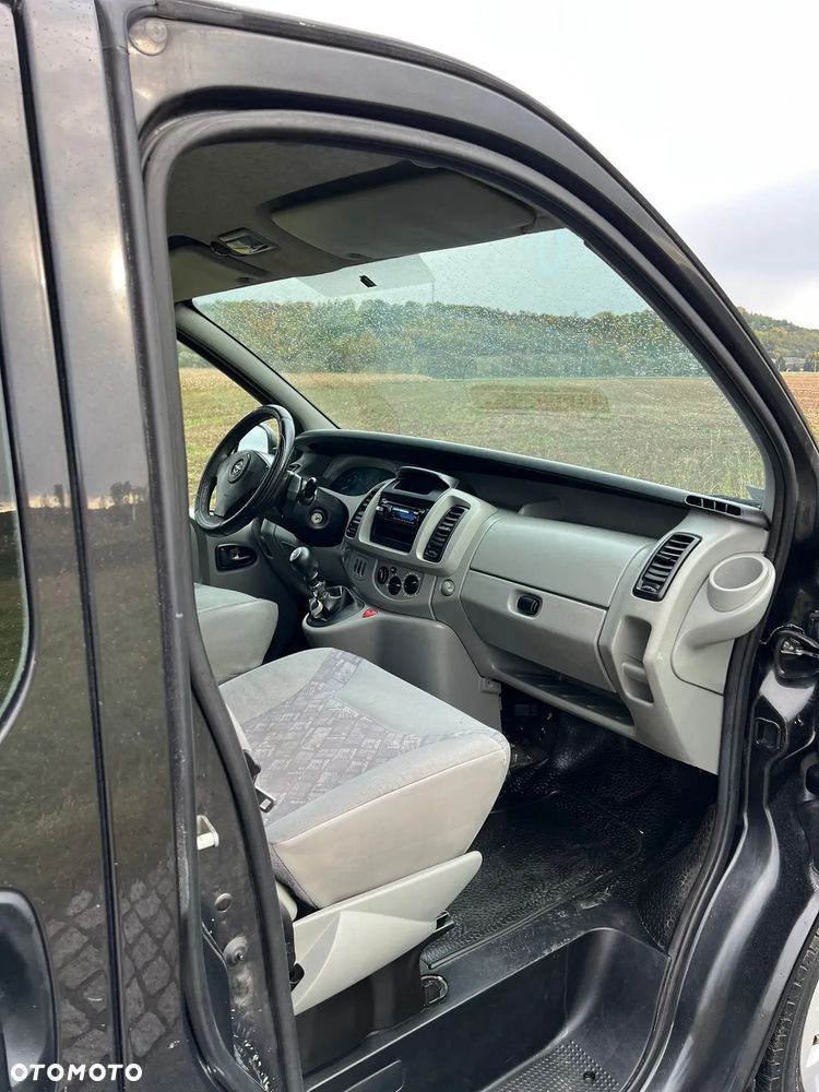 Opel Vivaro DI L1H1 - 11