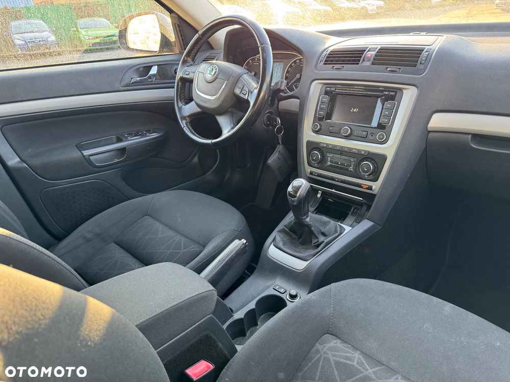 Skoda Octavia 1.4 TSI FAMILY Green tec - 14