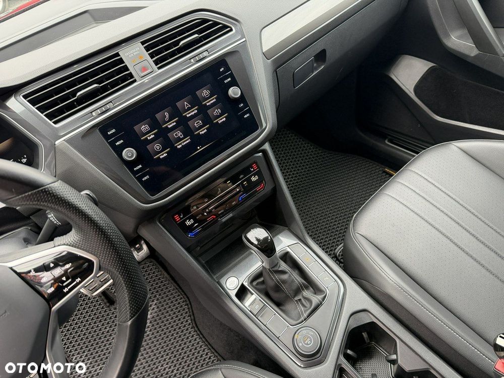 Volkswagen Tiguan Allspace 2.0 TSI OPF 4Motion DSG R-Line - 20