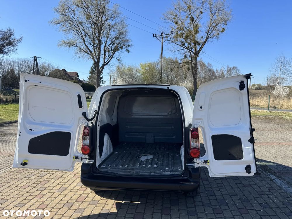 Peugeot Partner 1.6 BlueHDi Active - 8