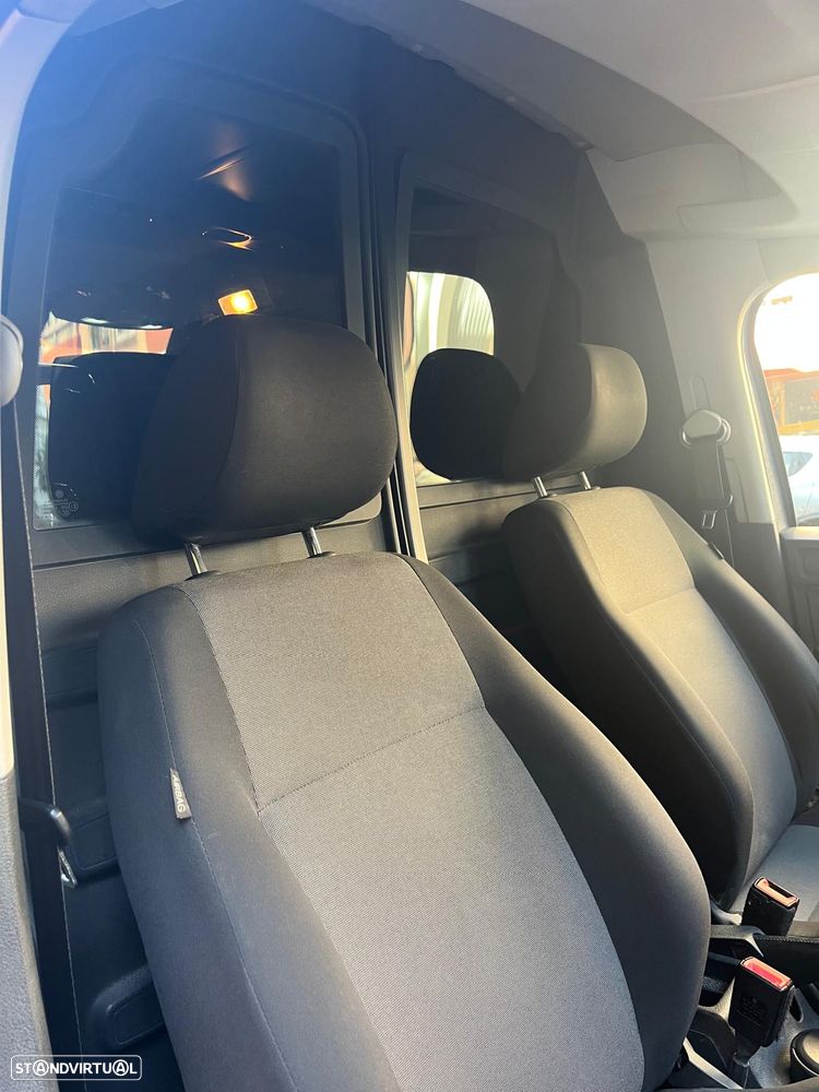 VW Caddy 2.0 TDI - 2