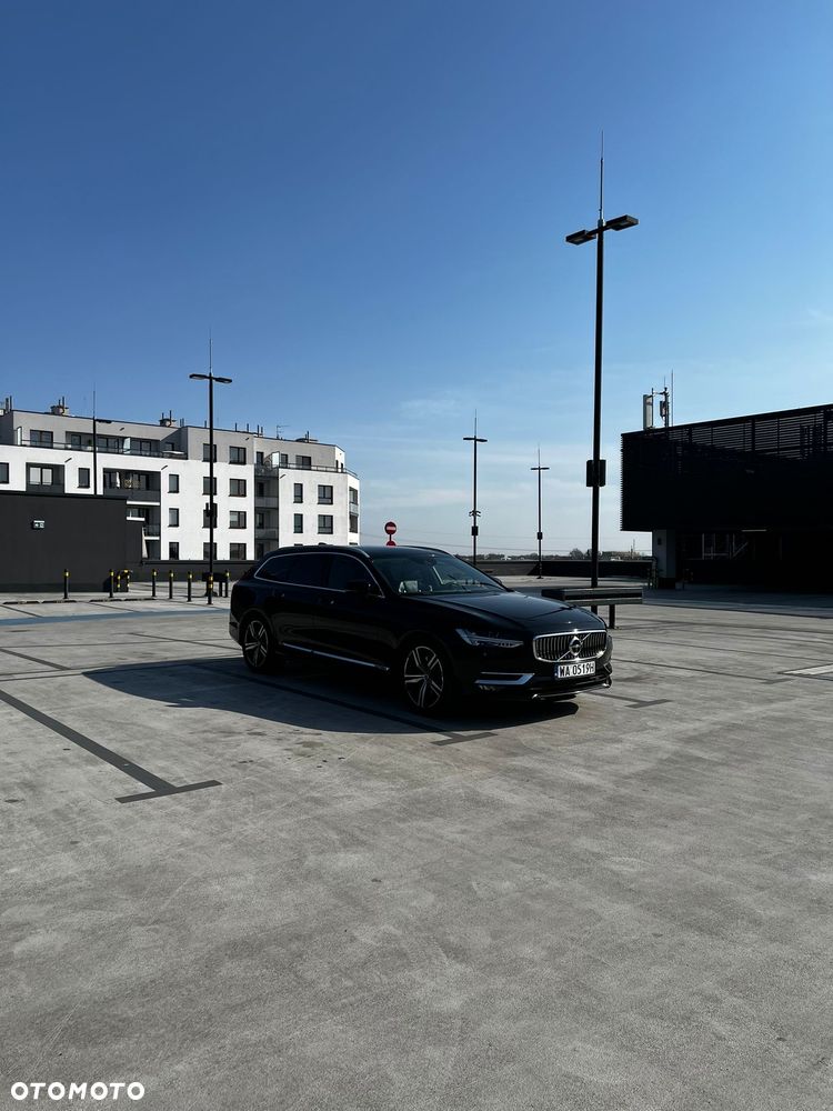 Volvo V90 D5 AWD Inscription - 27