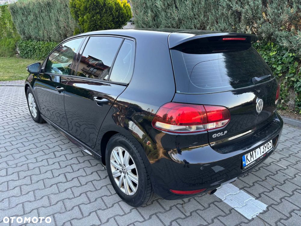 Volkswagen Golf 1.6 TDI Trendline - 13