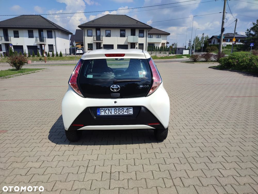 Toyota Aygo - 5