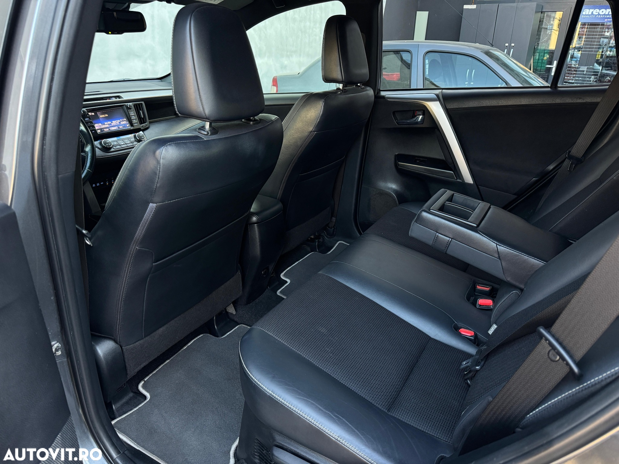 Toyota RAV4 2.5 4x4 Hybrid Comfort - 21