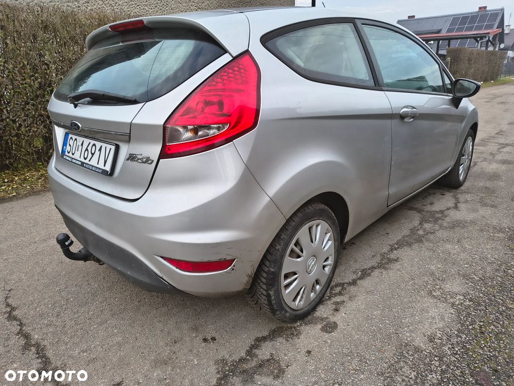 Ford Fiesta 1.25 Gold X - 3