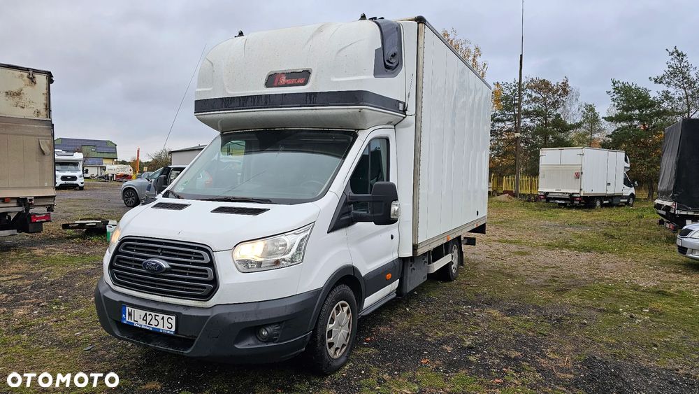 Ford Transit - 1