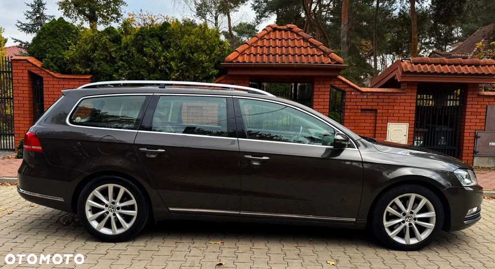 Volkswagen Passat 2.0 TDI Highline DSG - 22