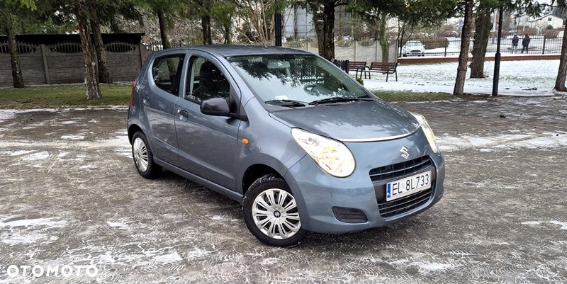 Suzuki Alto 1.0 Comfort - 27