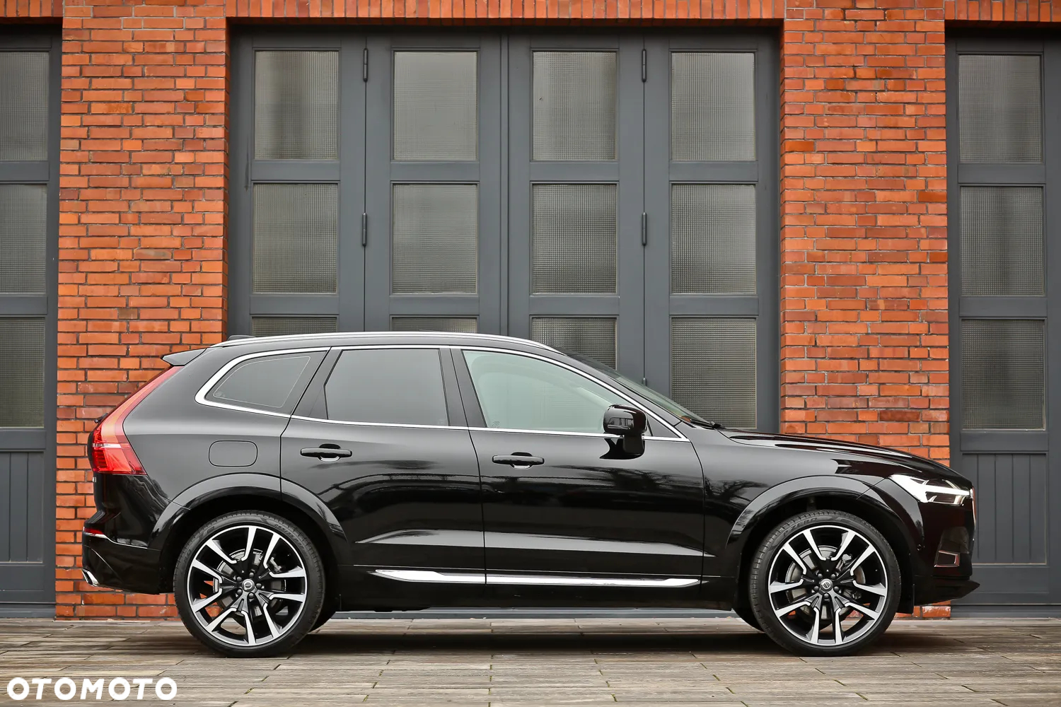 Volvo XC 60 B5 D AWD Geartronic Inscription - 2