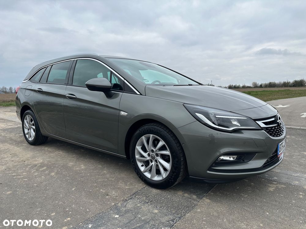 Opel Astra 1.4 Turbo Innovation - 18