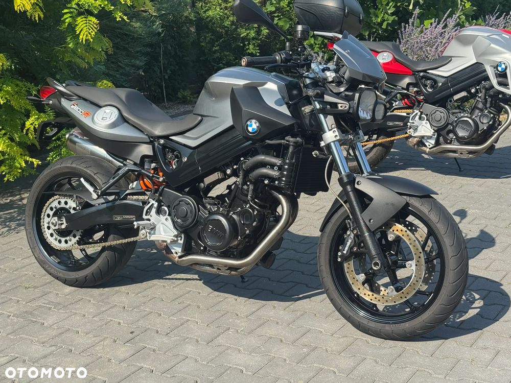BMW F - 2