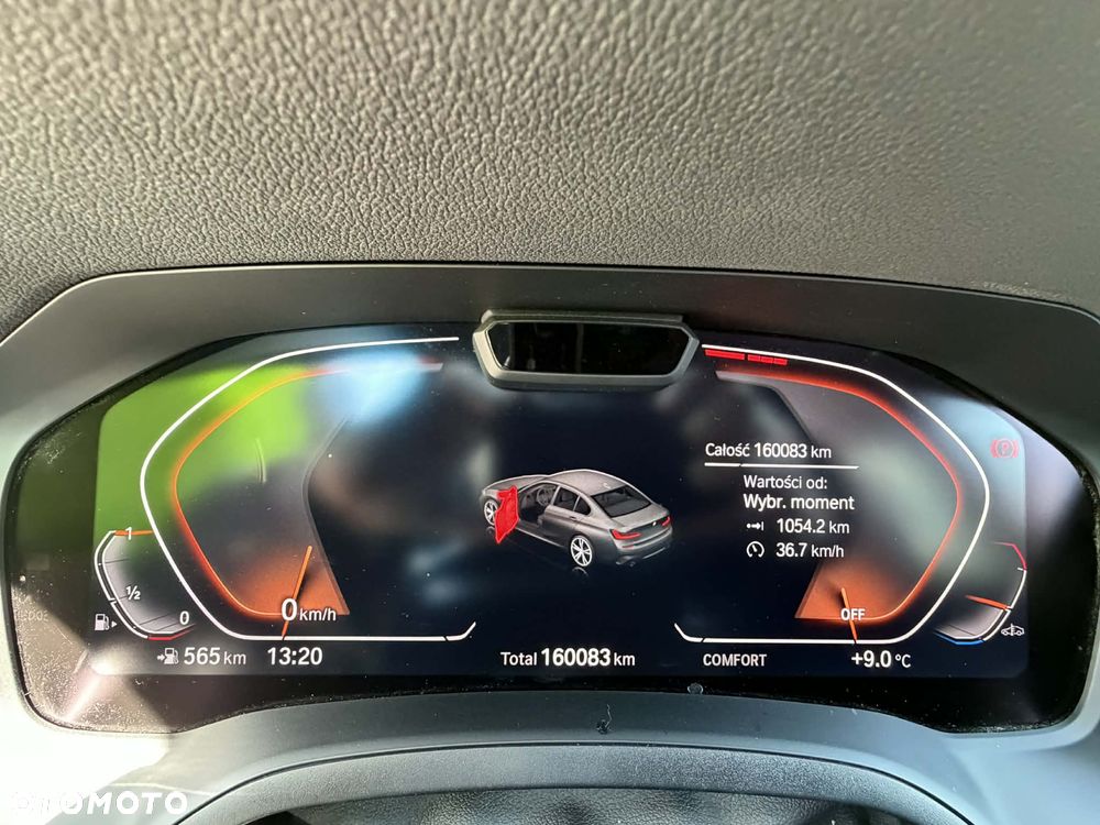 BMW Seria 3 330i M Sport sport - 13