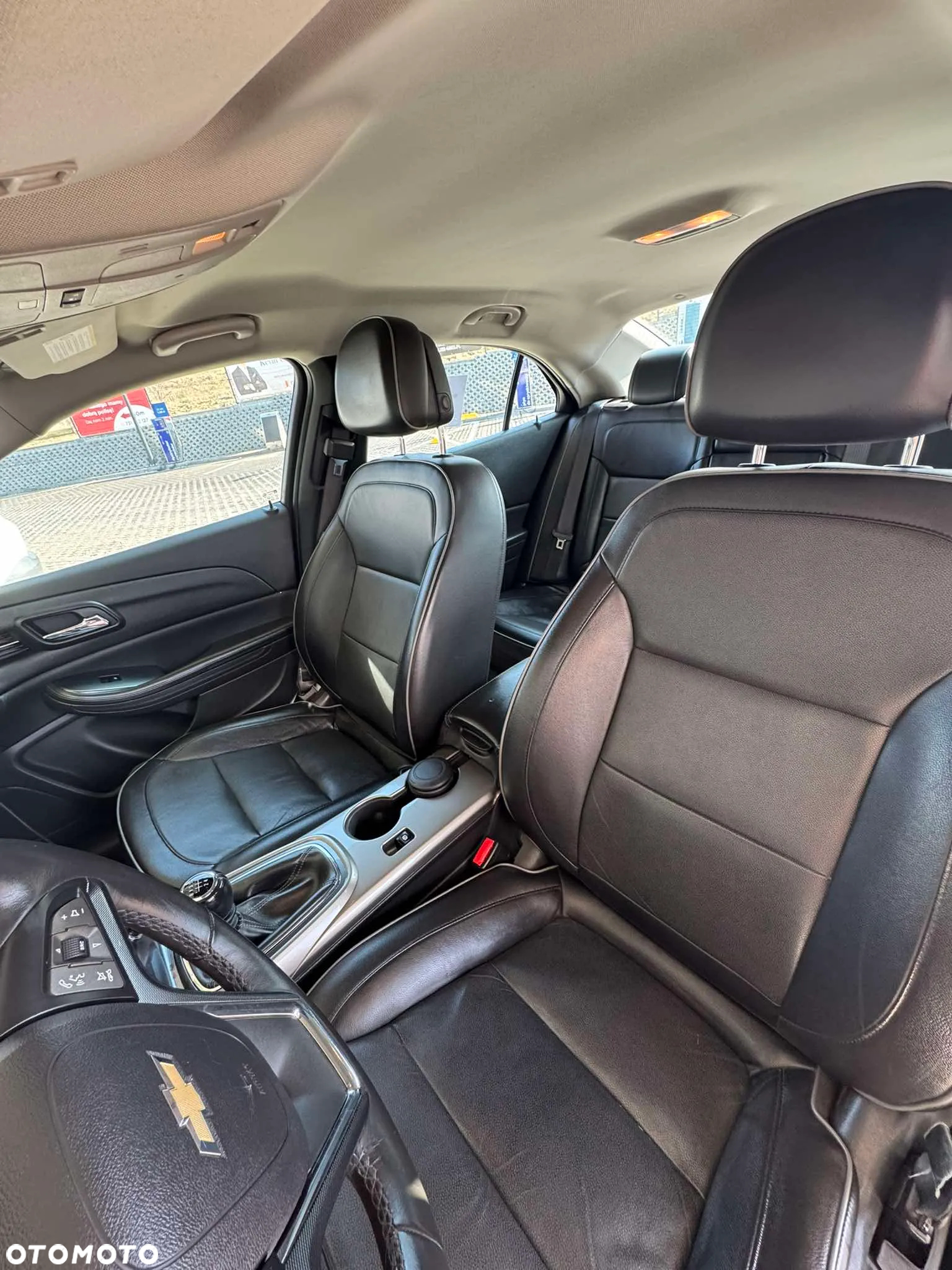 Chevrolet Malibu 2.0 d LTZ - 17