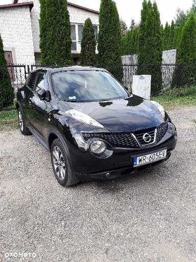 Nissan Juke 1.6 Start/Stop Tekna - 12