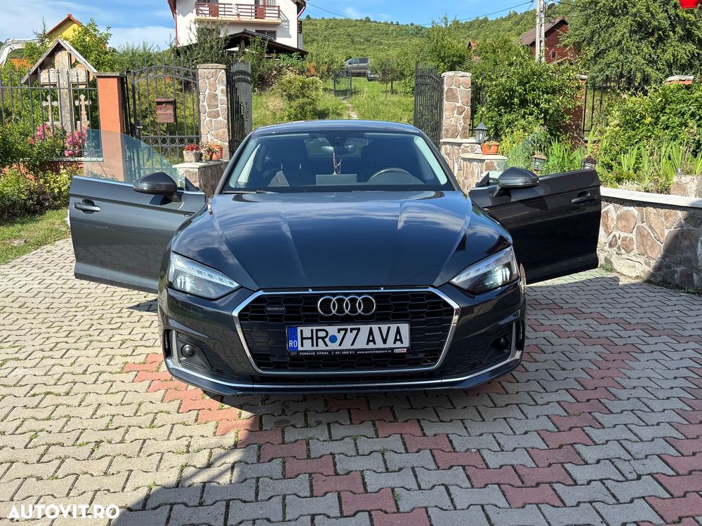 Audi A5 Sportback 2.0 40 TDI S tronic MHEV S Line - 2
