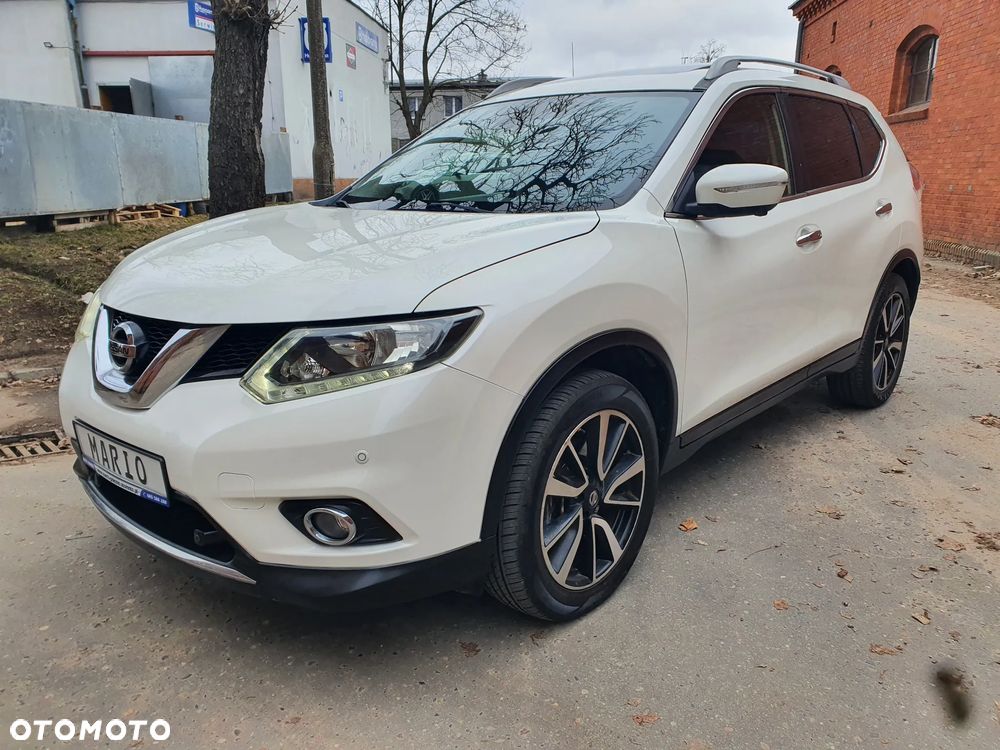 Nissan X-Trail 1.6 DCi Tekna 2WD Xtronic - 7