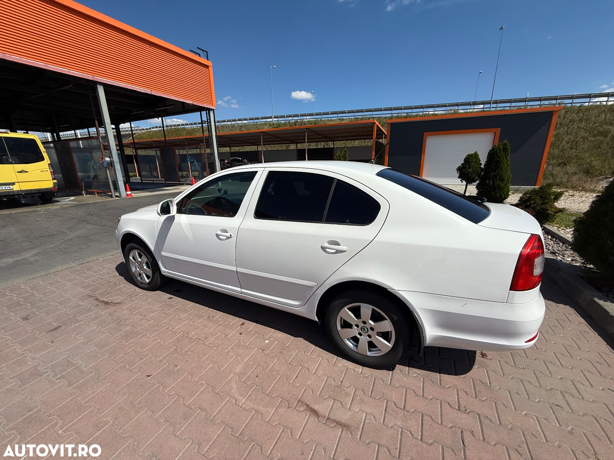Skoda Octavia 2.0 TDI Elegance - 11
