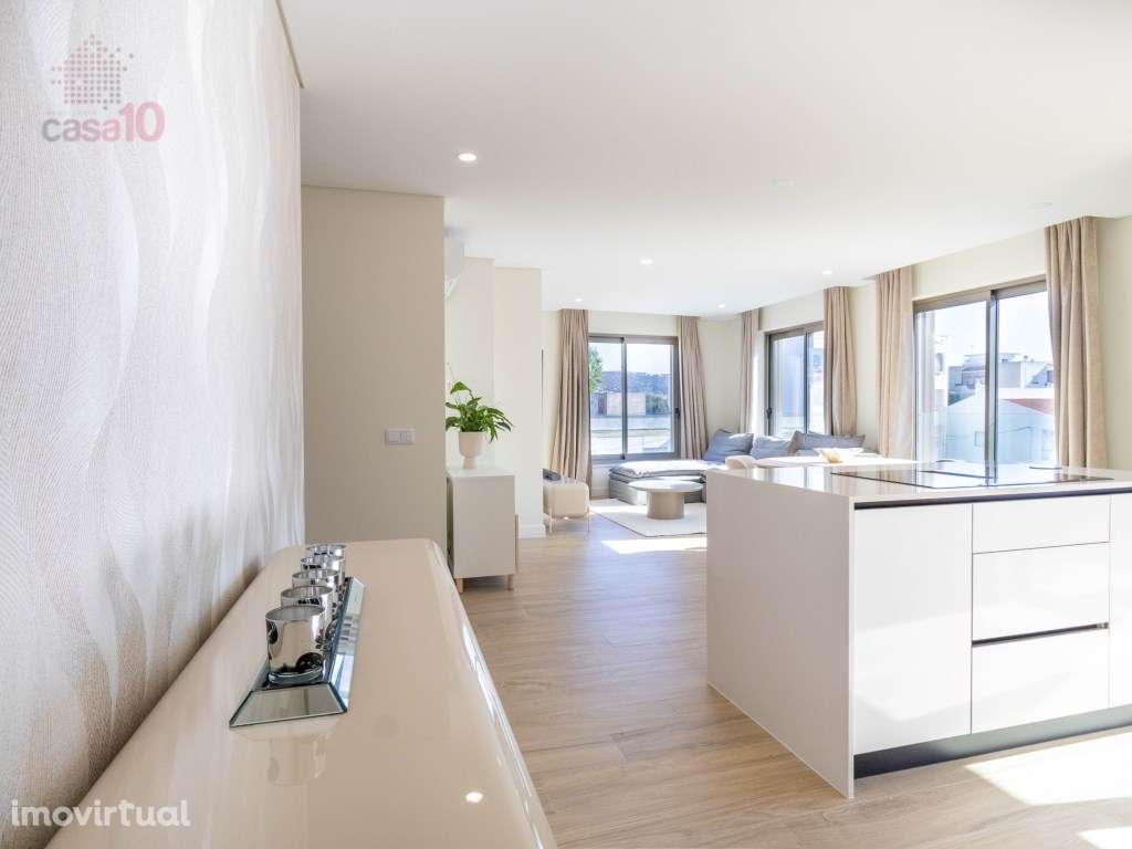 Novo apartamento T2 para venda em Almancil - Grande imagem: 4/14