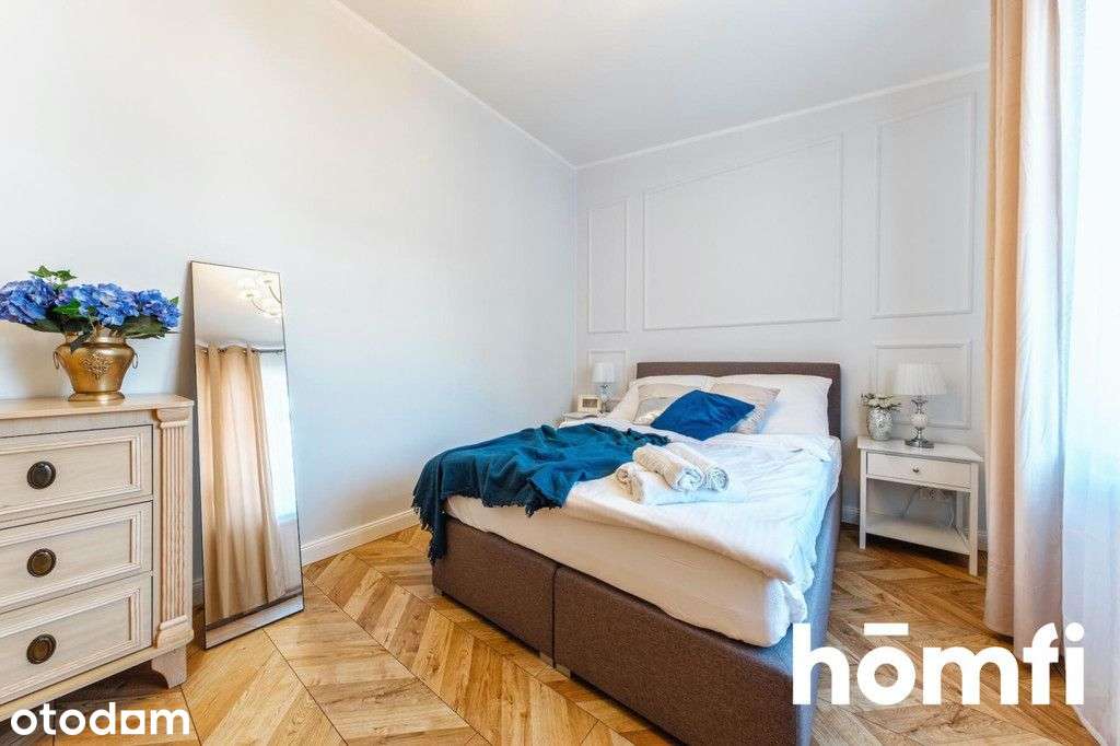 3 pokoje po generalnym remoncie | 53,5 m²